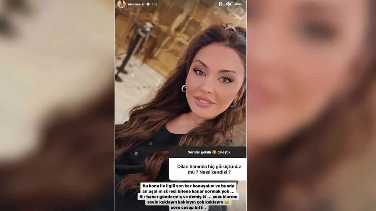 'Oğlum sana kim bakacak' diye bağırmıştı... Dilan Polat hapisten fenomen arkadaşına haber gönderdi!