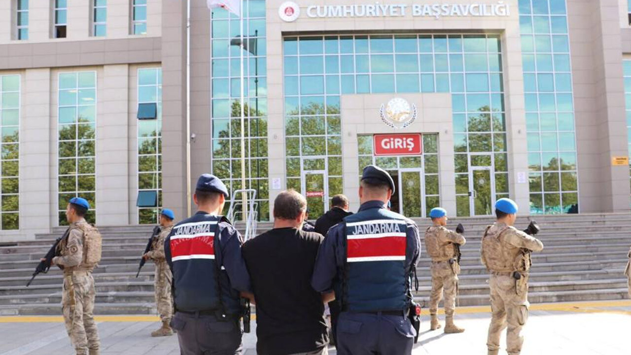 Güvenlik güçlerinden terör örgütlerine darbe: 255 terörist yakalandı