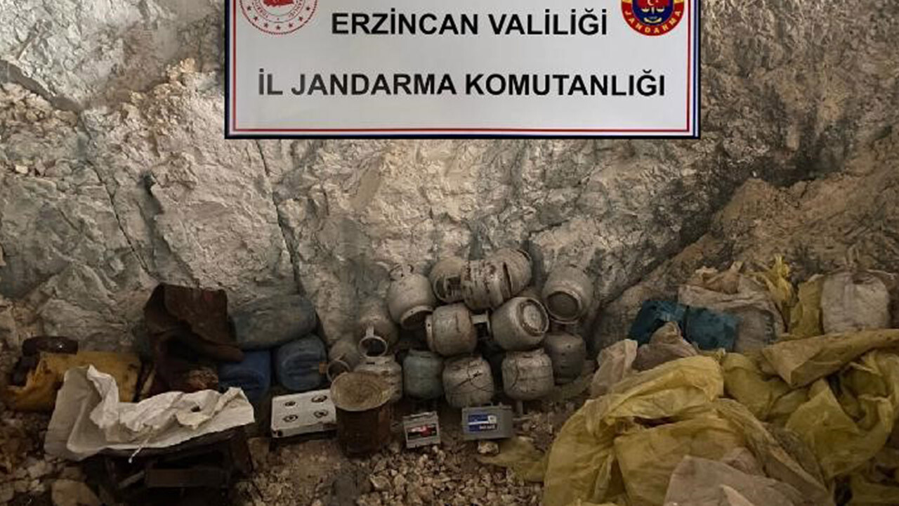 Erzincan’da terör örgütü PKK’ya darbe! Valilik tek tek paylaştı