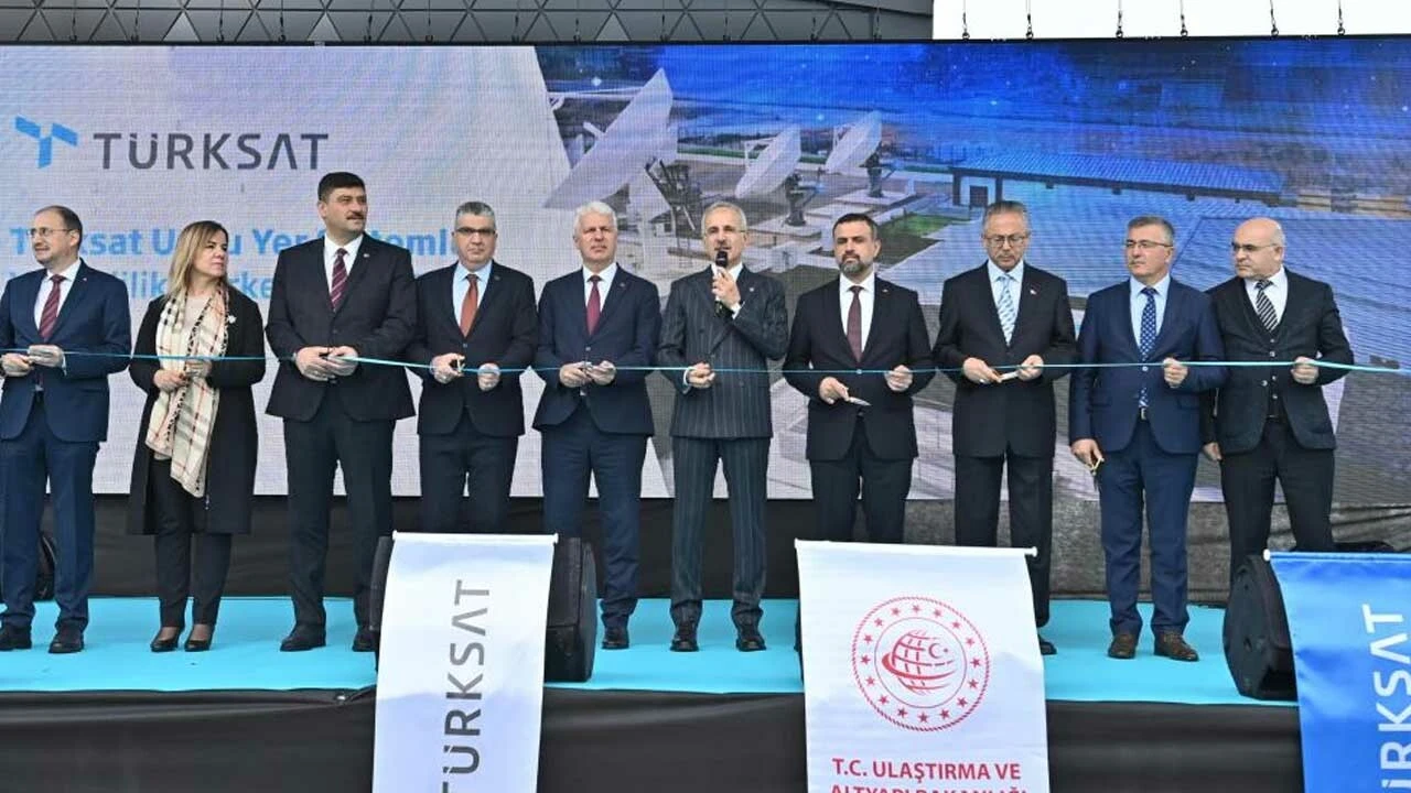 Ulaştırma Bakanı Uraloğlu, ‘TÜRKSAT 6A’ için tarih verdi