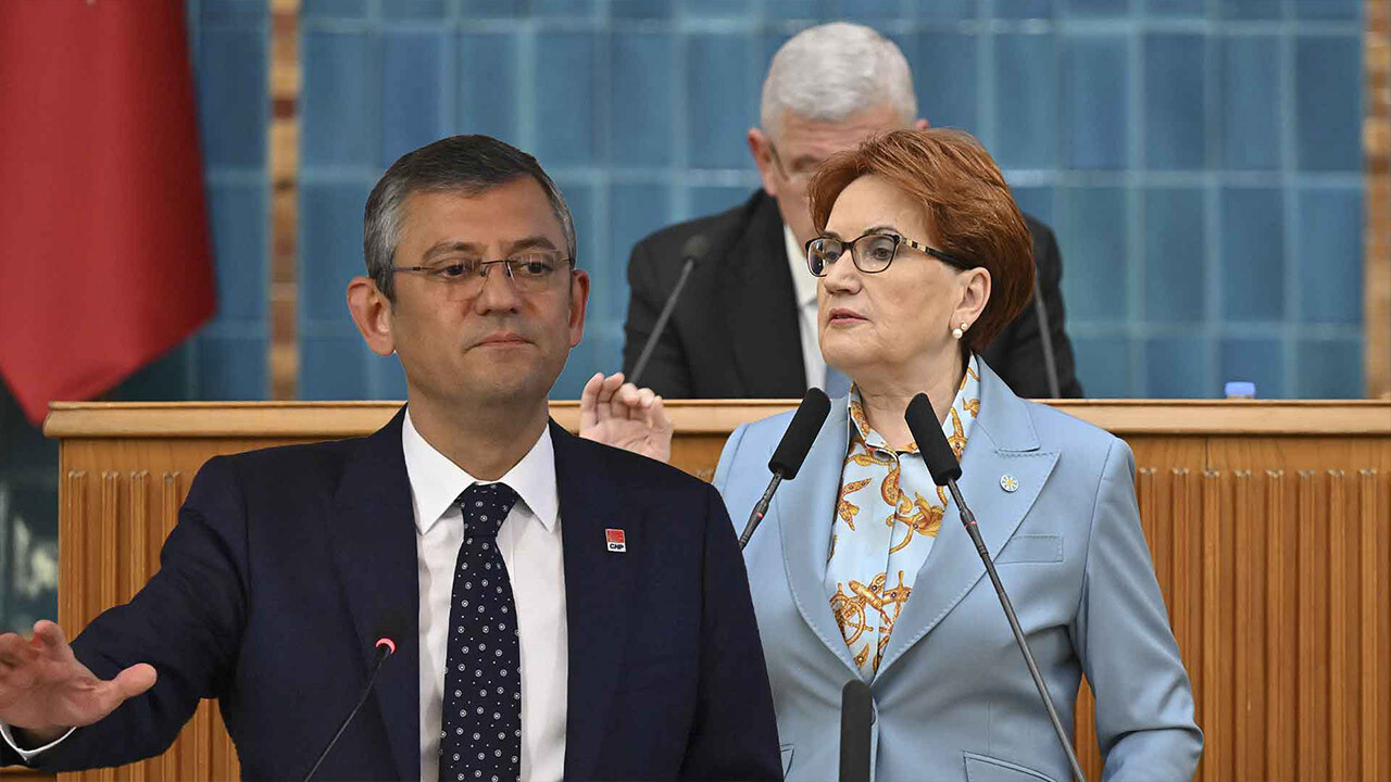 Meral Akşener&#039;e &#039;Özel&#039; ziyaret: Yerel seçim öncesi kritik temas 