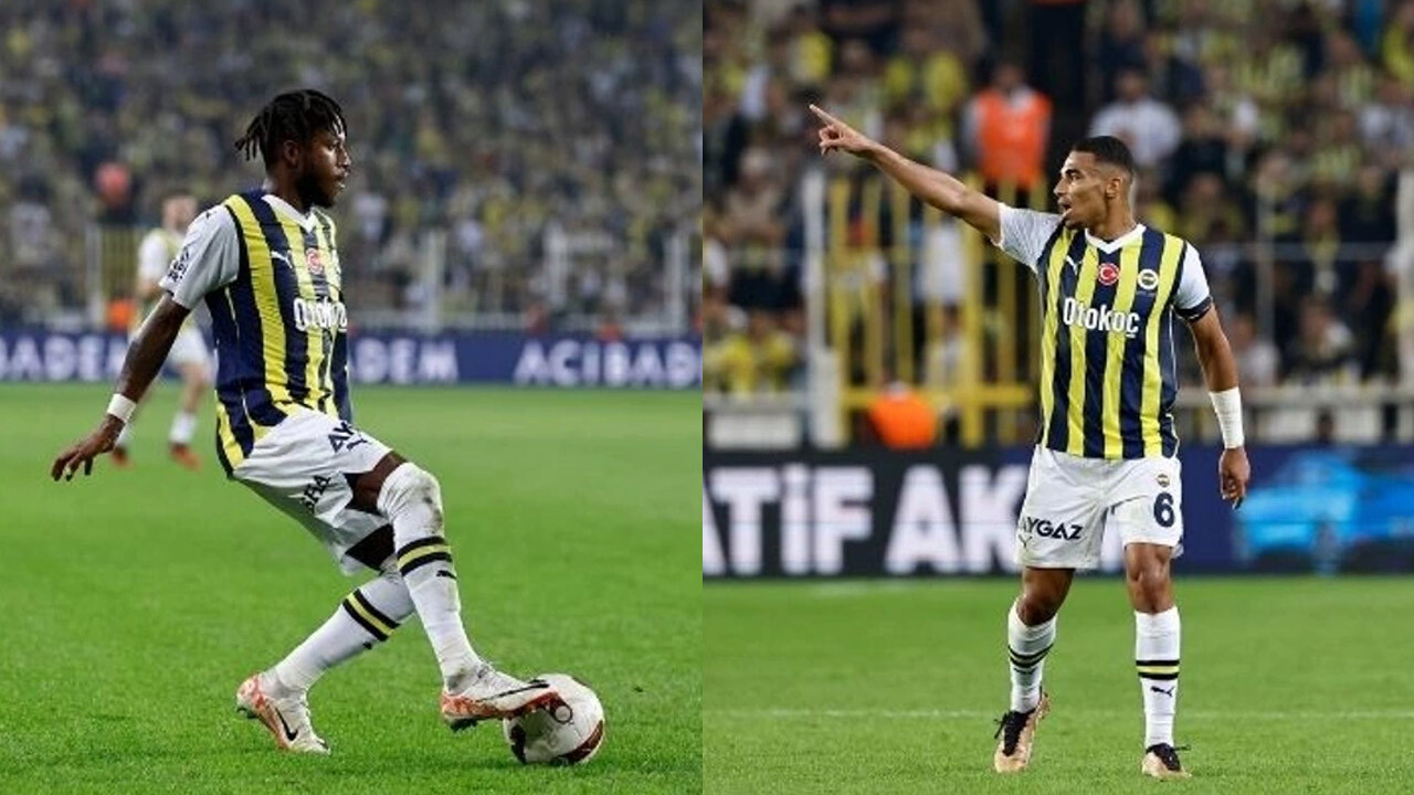 Fenerbahçe&#039;ye Fred ve Djiku&#039;dan sevindiren haber