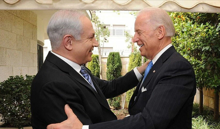 ABD'de Filistinlilere yönelik 'soykırımı' önlemeyen Biden ve yönetimine dava açıldı