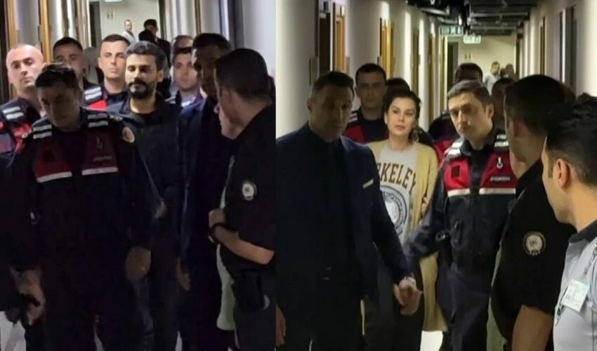 Dilan ve Engin Polat çifti ikinci kez tutuklandı! Aileye bir dosya daha eklendi