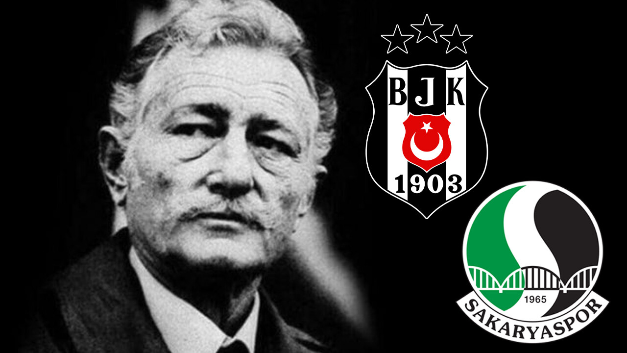 Beşiktaş ile Sakaryaspor, Süleyman Seba anısına karşılaşacak