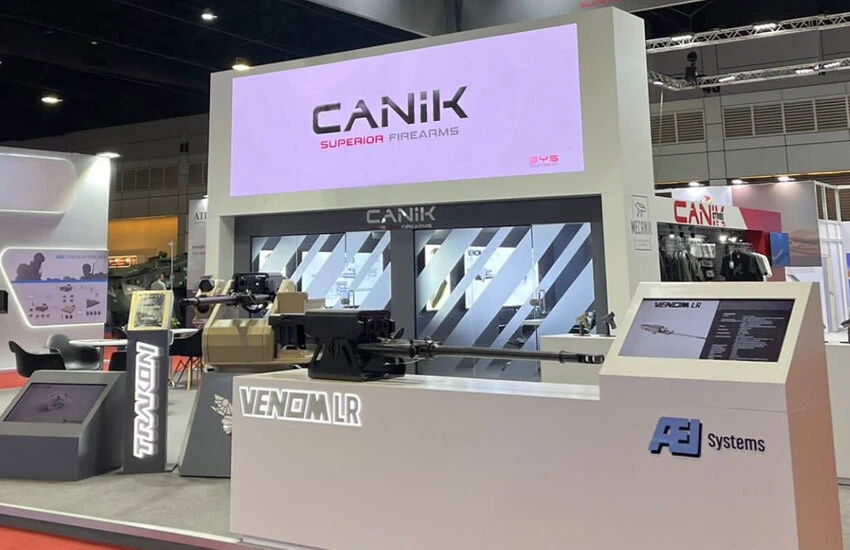 CANiK’ten Uzak Doğu seferi 