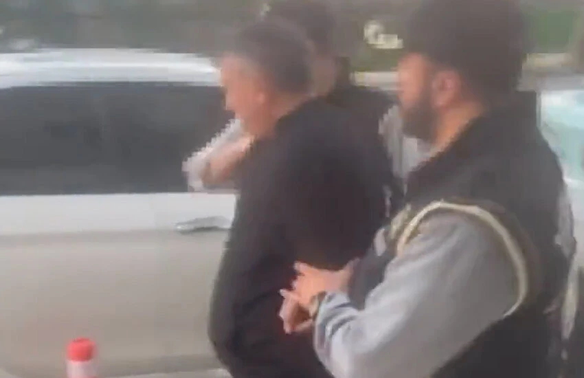 Sarallar üyesi 24 şüpheli gözaltına alındı.