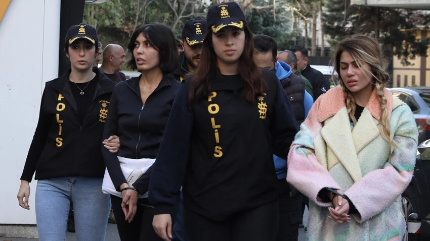 Candan kardeşler 15 milyonluk vurguna bulaşmış