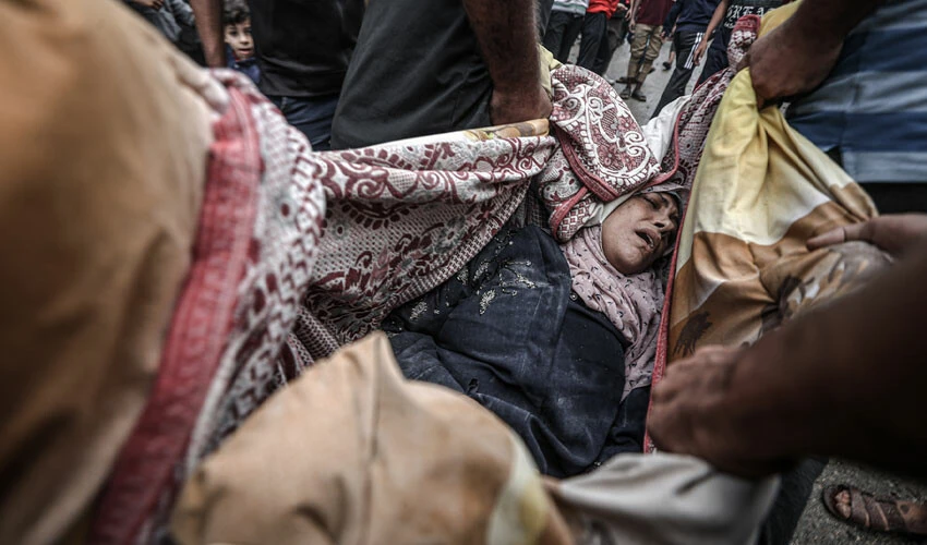 Gazze engelliler şehrine dönüşüyor: Doktorlar tıbbi yetersizlikten uzuvları kesmek zorunda kalıyorlar