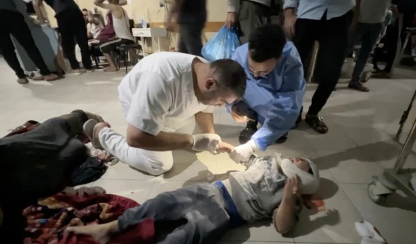 Gazze engelliler şehrine dönüşüyor: Doktorlar tıbbi yetersizlikten uzuvları kesmek zorunda kalıyorlar