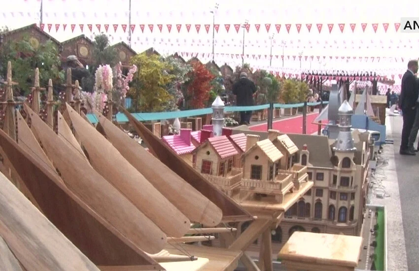 Fuar Ankara'da açıldı