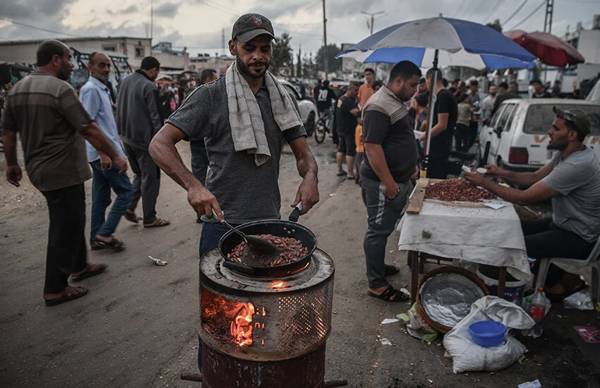Rusya'yı 4 günde men eden UEFA ve FIFA, İsrail'in Gazze'deki saldırılarına gözünü kapadı