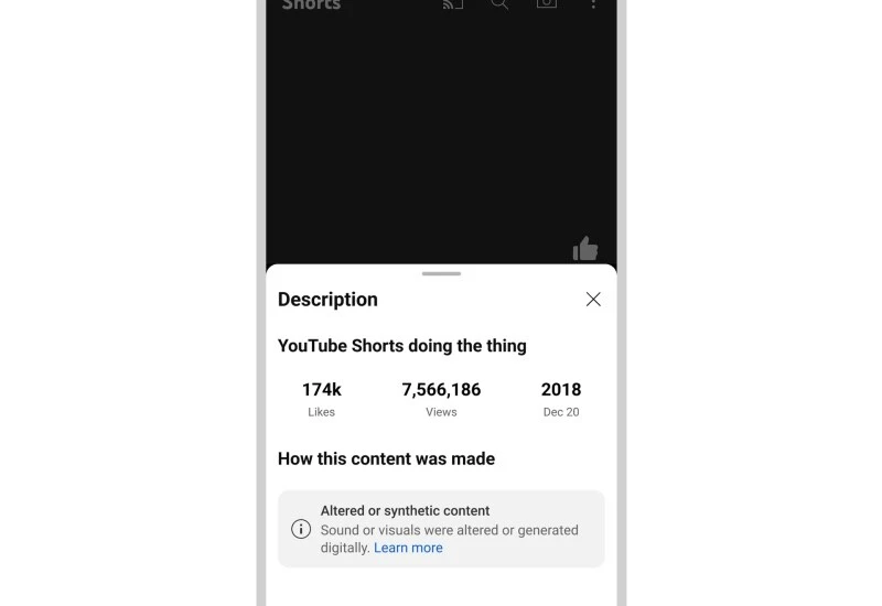 YouTube yapay zeka temizliğine başlıyor: Videolarda sıkı yönetim ilan etti