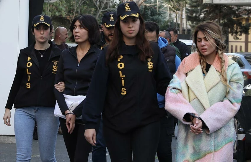 Sosyal medyadaki lüks hayatlarıyla dikkat çeken fenomenlere yönelik kara para aklama soruşturması Nihal ve Bahar Candan kardeşlere sıçradı.