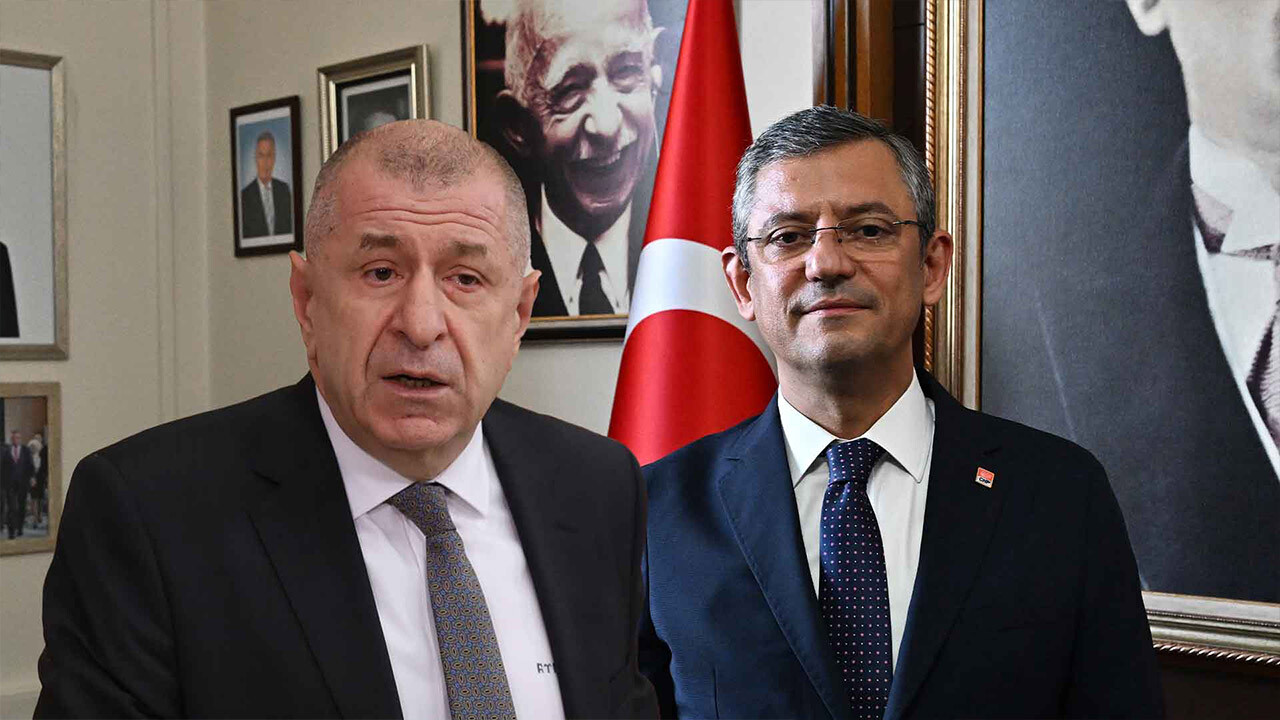 Ümit Özdağ&#039;dan Özgür Özel&#039;e tepki: Zafer&#039;i düşman, HEDEP&#039;i dost edindin 