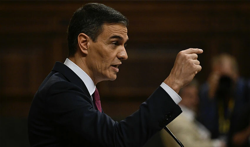 İspanya'da kurulacak sol koalisyon hükümetinin ilk icraatı: Filistin devletini tanımak