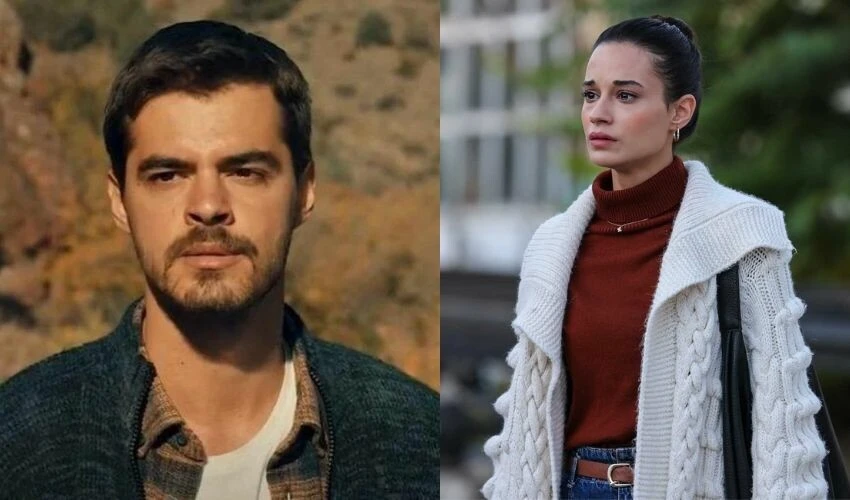 Gönül Dağı oyuncularından sürpriz birliktelik! Berk Atan gönlünü rol arkadaşına kaptırdı