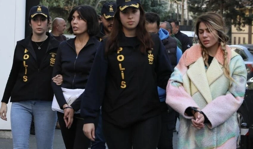 Gözaltına alınan Bahar ve Nihal Candan'ın aylık kazancı tekrar gündem oldu