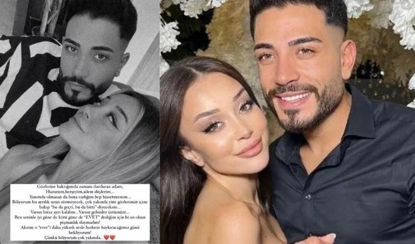 Polat ailesinin gelini Hazal Erdoğan sessizliğini bozdu!