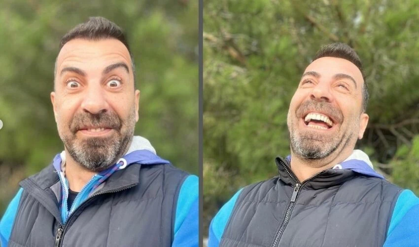 Oyuncu Emre Karayel’den sevindiren haber: Baba oluyorum