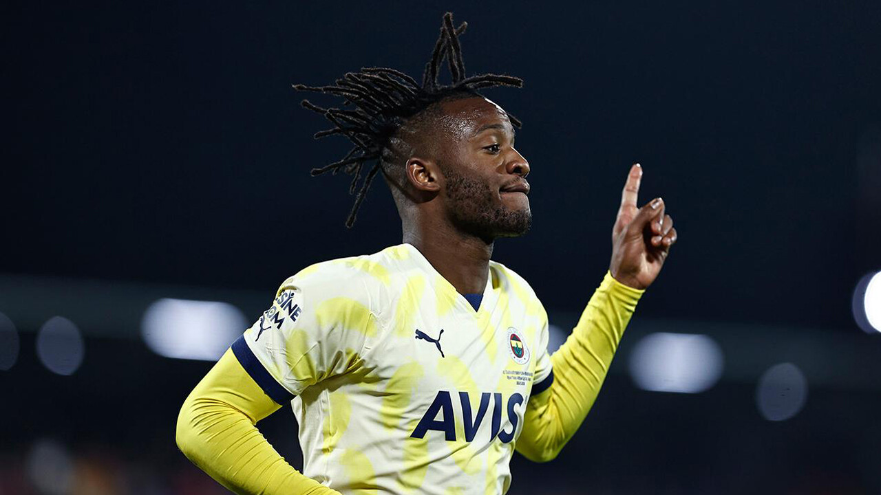 Michy Batshuayi&#039;nin talipleri artıyor! Devre arası yolcu