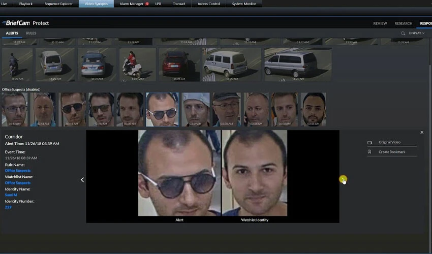 Fransa polisinin yüz tanıma yazılımını 8 yıldır yasalara aykırı şekilde kullanıldığı iddia edildi