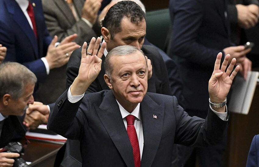 Son dakika! Cumhurbaşkanı Erdoğan: İsrail vahşetini durdurmak için çalışıyoruz