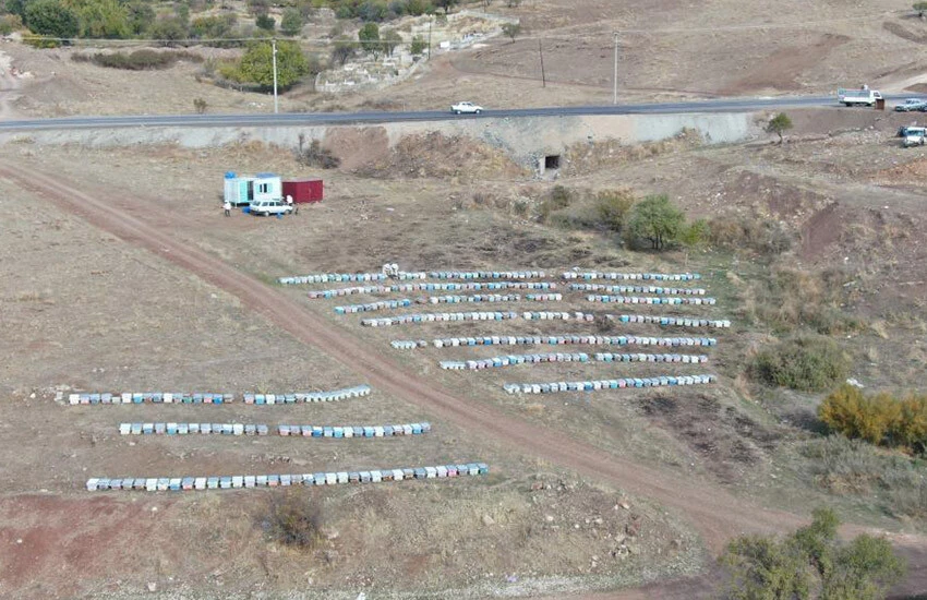 Diyarbakır Devlet desteği arıcıların yüzünü güldürdü! Balın teneke fiyatı belli oldu