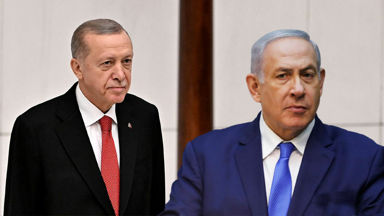 Cumhurbaşkanı Erdoğan'ın Netanyahu'ya 'atom bombası sorusu' yabancı basına manşet oldu