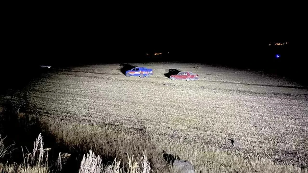 Fil fotoğrafı şehri ayağa kaldırdı, jandarma arama yaptı! Valilikten açıklama