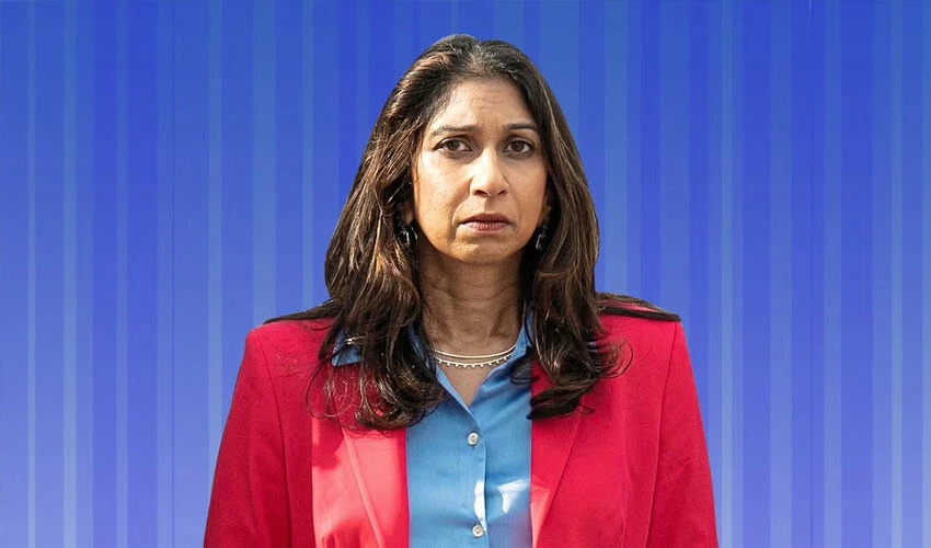 Görevden alınan eski bakandan İngiltere Başbakanı Rishi Sunak'a ihanet suçlaması