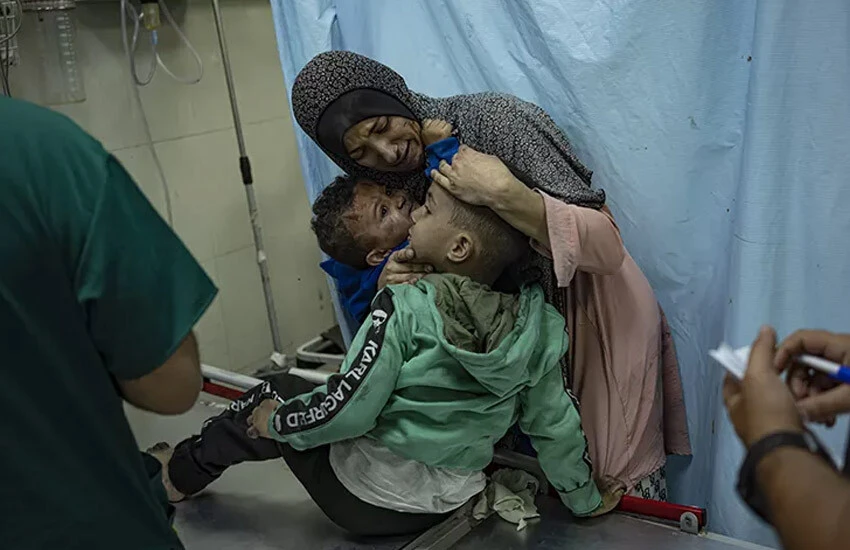 İsrail Hamas'ın esir takası ve ateşkes teklifini reddetti