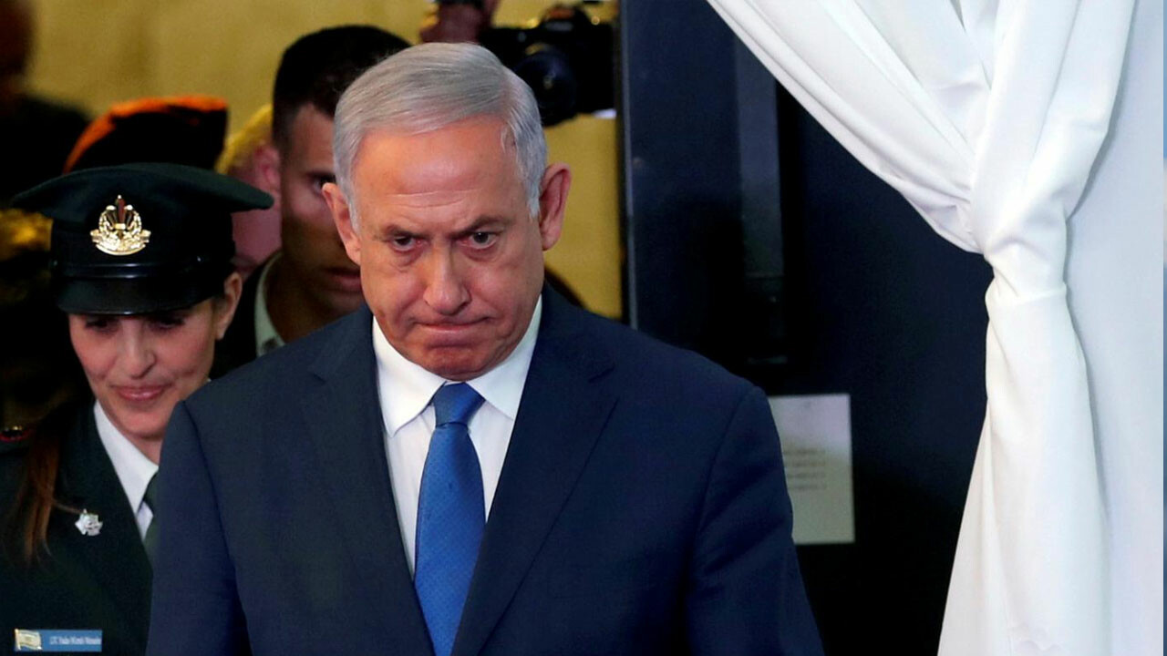 Netanyahu'ya güven İsrail'de dip yaptı! Savaş şiddetlendikçe güven düşüyor