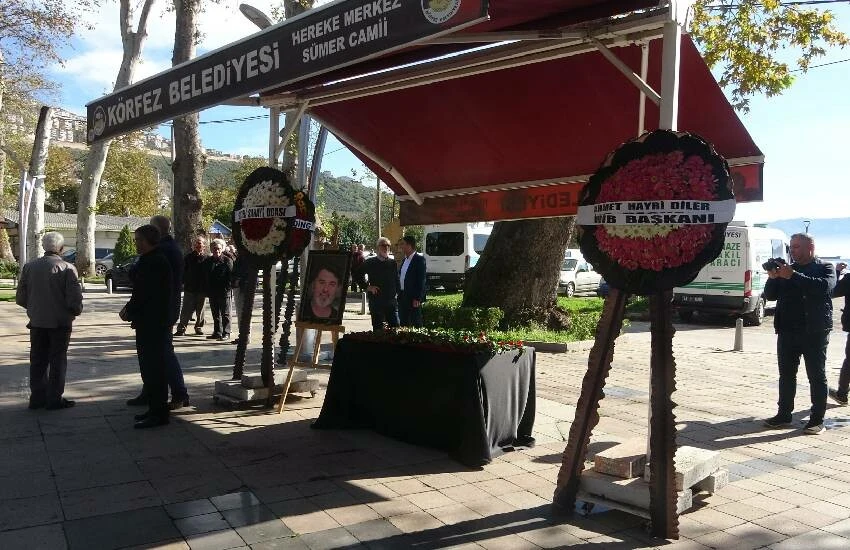 İş adamının cesedi asitle eritilmişti: Gıyabi cenaze namazı kılındı