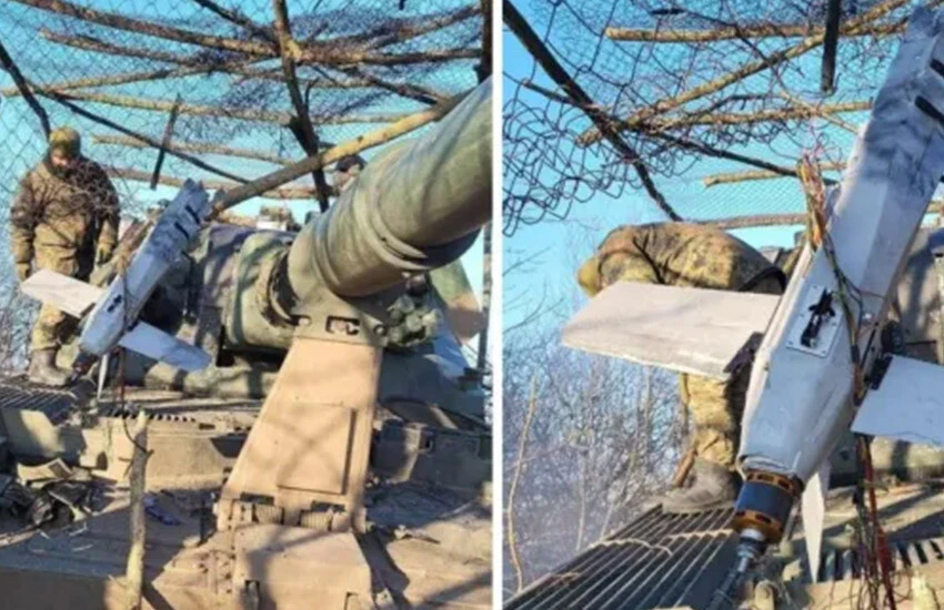 Rus İHA'ları yeni elektronik sistemlerle donatılıyor