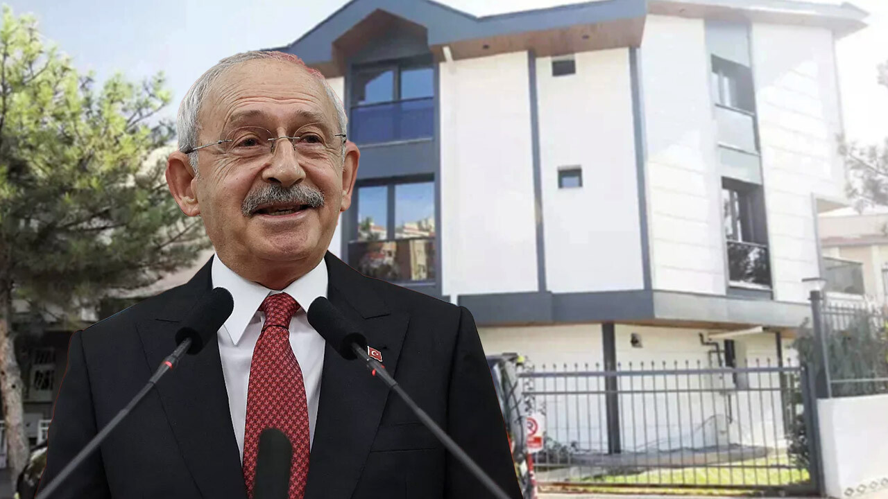 Kılıçdaroğlu yeni ofisini açtı: Partilere komşu oldu