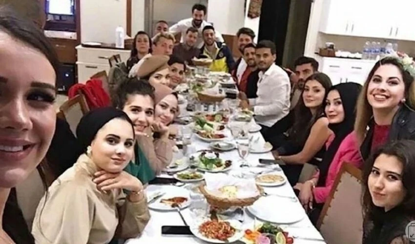 Masada olmayan fenomen yok! Ortak özellikleri şuanda hepsi çok zengin