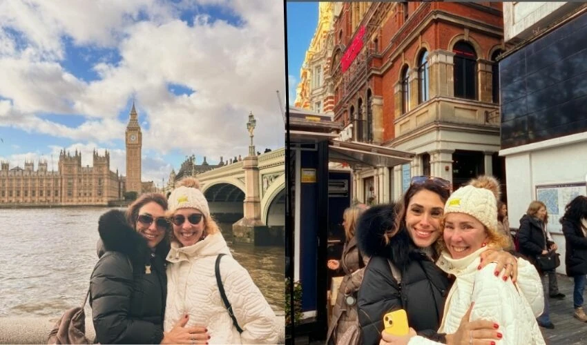 Sihirli Annem’in Betüş’ü ve Suzan’ı buluştu! 22 yıllık dostluğa yorum yağdı