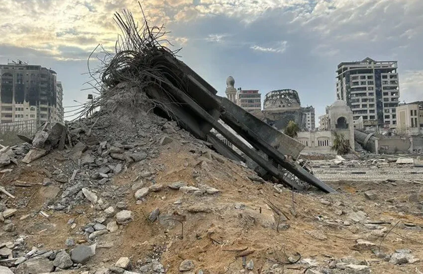 Son dakika! Türk anıtına bomba: Netanyahu Erdoğan'ın çıkışının ardından hedef aldı