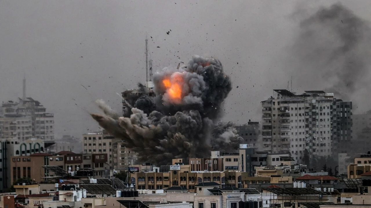 Beyaz Saray baskına 'yeşil ışık' iddialarını reddetti Başkan Biden Hamas'ı suçladı