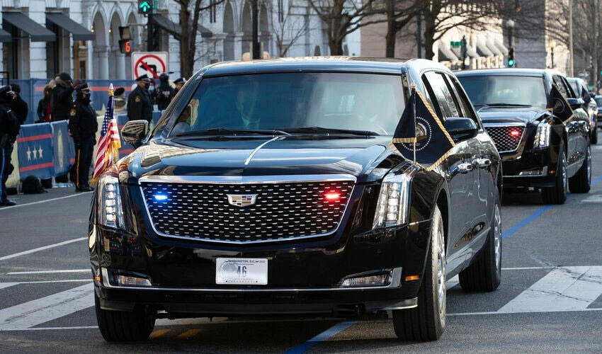 Sosyal medyaya damga vuran araba kapışması: Çinli lider Jinping'in 'yerli malı'na karşılık Biden'ın 'canavarı'