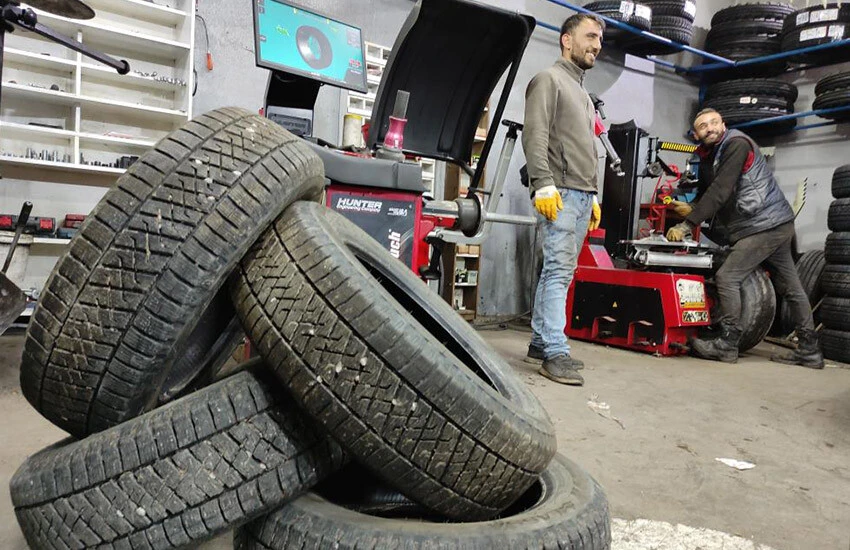 Kara kış 'merhaba' dedi! Kar kalınlığı 20 santimetreye ulaştı: Hava sıcaklığı -5’e düştü