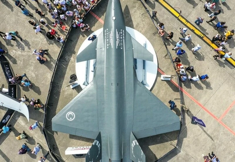 Türk SİHA'larına karşı anti-dron geliştiren Yunan şirketi pes etti