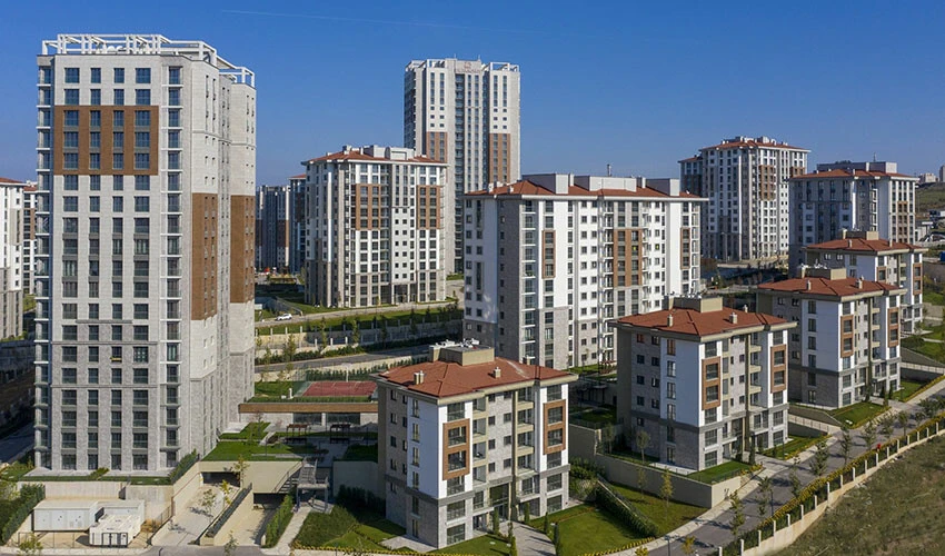 Konutta fiyatlar arttı, talep azaldı: İstanbul ev satışında başı çekti