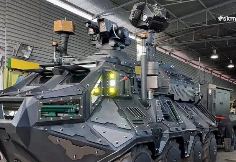 Türk SİHA'larına karşı anti-dron geliştiren Yunan şirketi pes etti