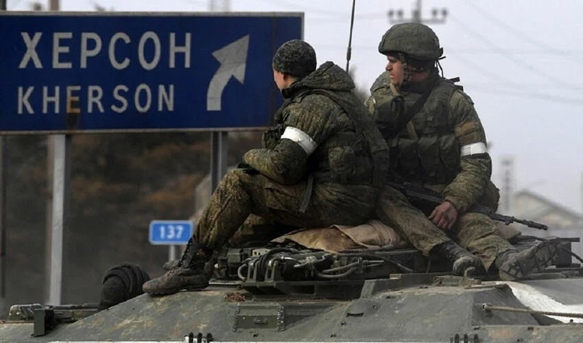 Ukrayna'nın atağı Rusya'yı çıldırttı: Kiev birliklerini 'cehennem ateşi' bekliyor