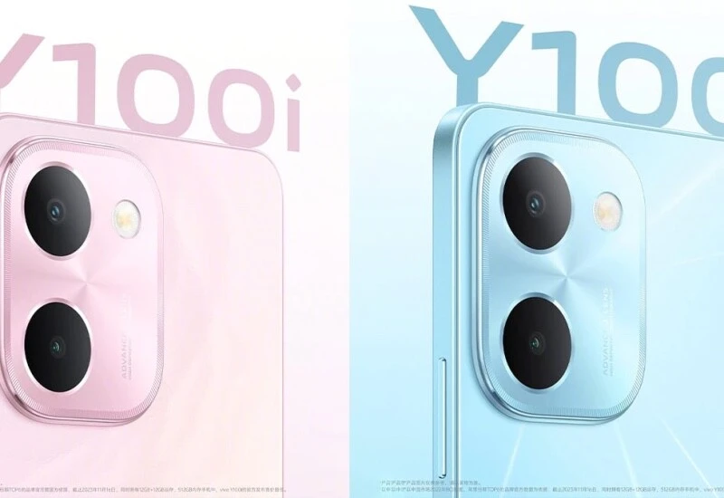 Vergisiz fiyatıyla kapış kapış gider: Vivo Y100i 5G tanıtıldı