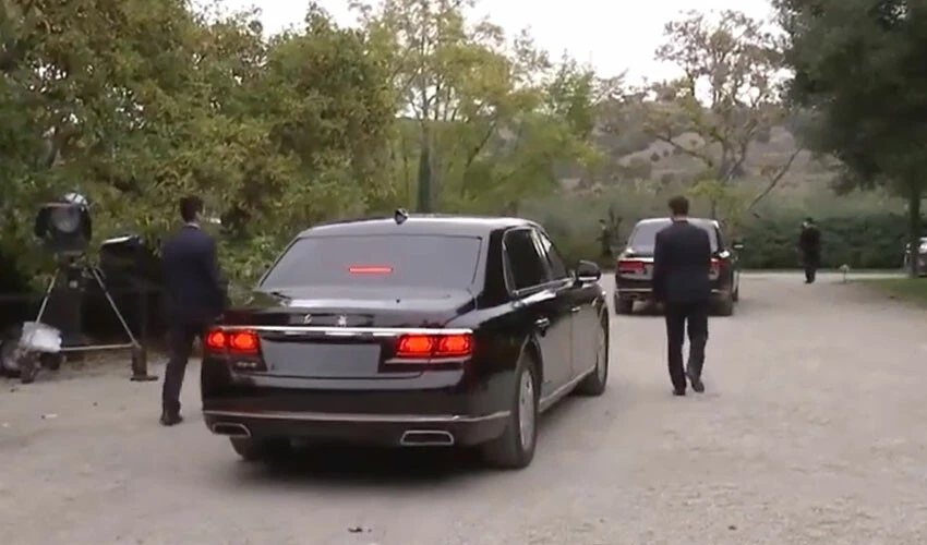 Sosyal medyaya damga vuran araba kapışması: Çinli lider Jinping'in 'yerli malı'na karşılık Biden'ın 'canavarı'