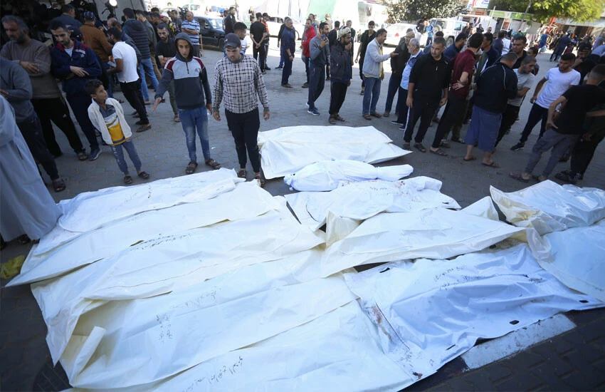Aile aile öldürüyorlar! İsrail ordusu, Gazze'de artık nokta atışlarla cinayet işliyor