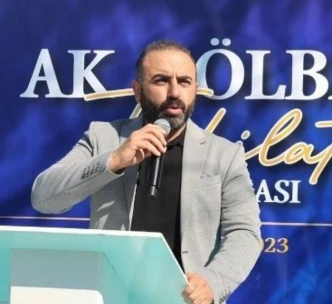 AK Parti İl Başkan Yardımcısı Ahmet Özbek iki ilçeden birinden aday gösterilebilir